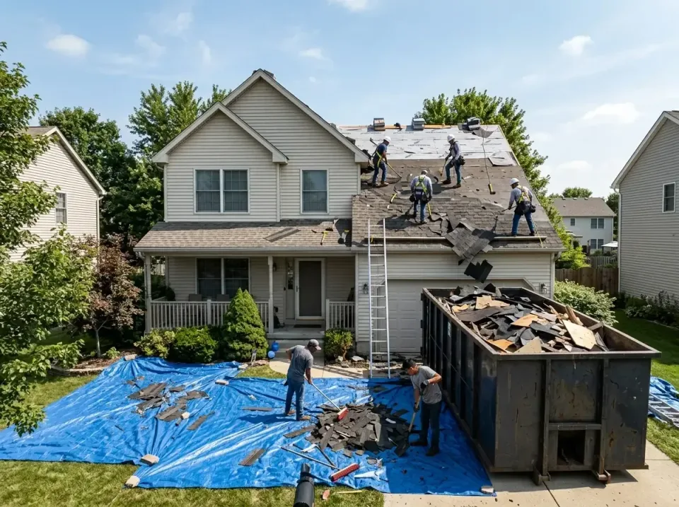 roof-replacement-debris-remova-004 — frequently asked questions, Cheapest Dumpster Rentals in El Verano, CA